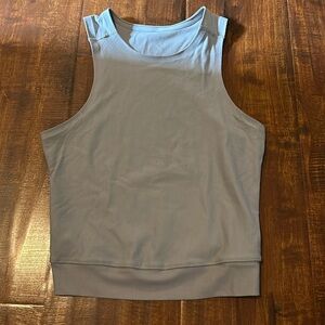 Lululemon grey tank top